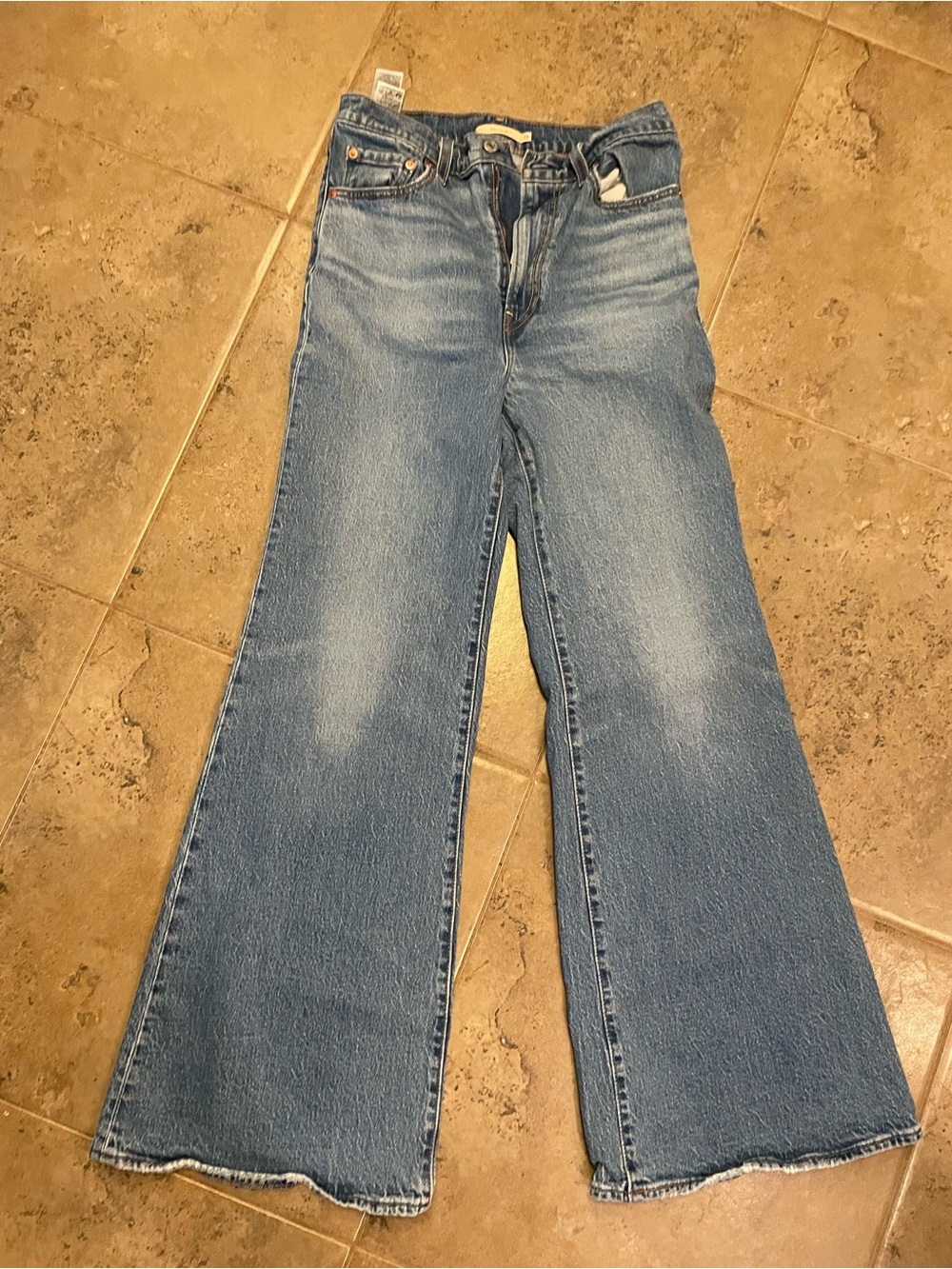 Levi's Ribcage Bell